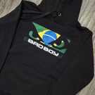 BAD BOY Brazil v2 FOuTER KOuKOuLA - black